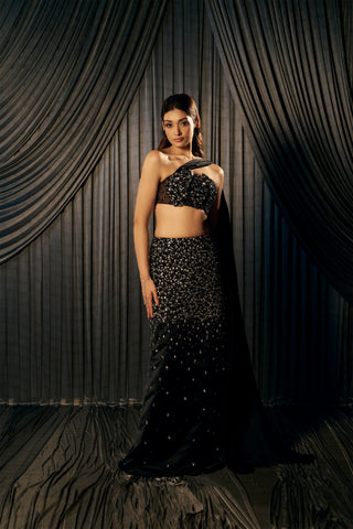NOURA CRYSTAL (BLACK)