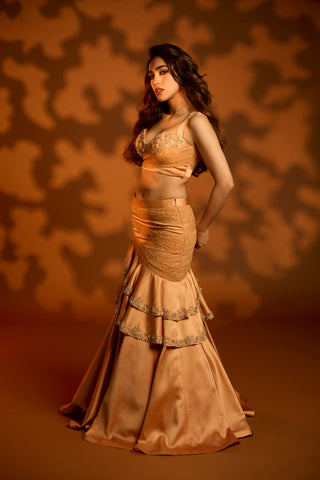 Majesty Alaya Lehenga Set