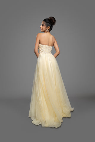 Golden Dawn Gown