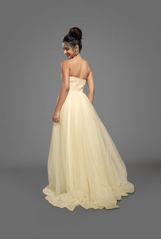 Golden Dawn Gown